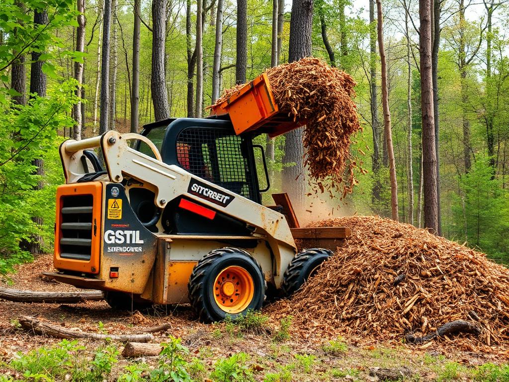 Forestry Mulching